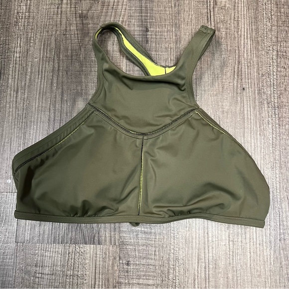 PrAna | Bikini Rambo Congo Green 2 piece set - Picture 2 of 7